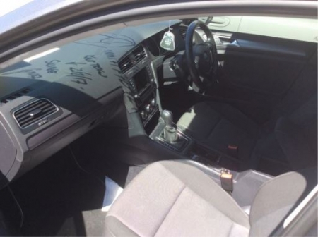 volkswagen Golf 7 2013 Parts & Wrecking
