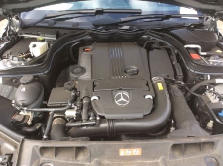 mercedes benz C200 Cgi W204 2014 Parts & Wrecking