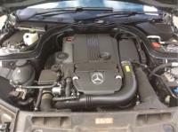 2014 Mercedes Benz C200 Cgi W204 image 4
