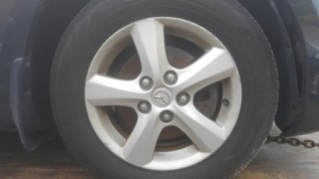 mazda 3 MAXX 2007 Parts & Wrecking