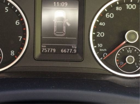 volkswagen Tiguan 5N 2010 Parts & Wrecking