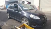 2008 Suzuki  SX4 WAGON image 4