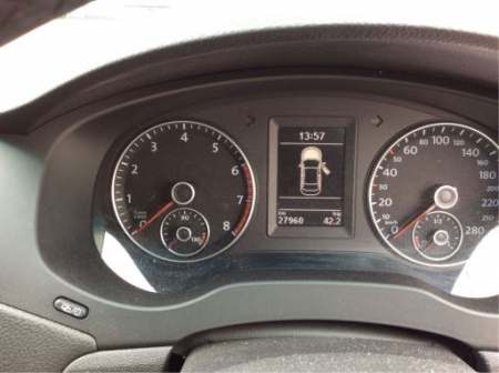 volkswagen Jetta 1B 2012 Parts & Wrecking