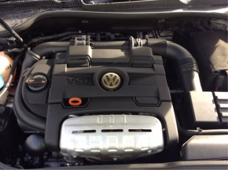 volkswagen Jetta 1KM 2010 Parts & Wrecking