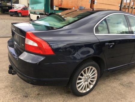volvo S80 D5 2007 Parts & Wrecking