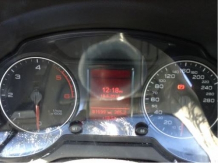audi Q5 8R 2009 Parts & Wrecking