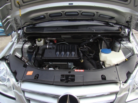 mercedes benz B180 Jul 2009 Parts & Wrecking
