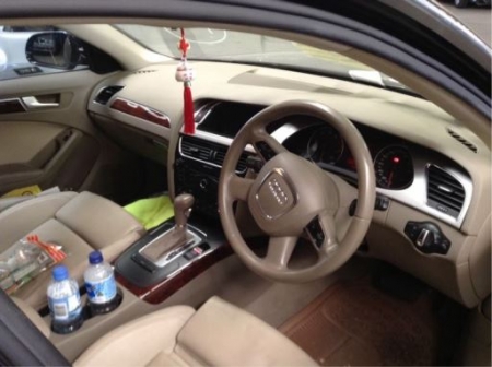 audi A4 B8 2011 Parts & Wrecking