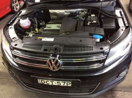 volkswagen Tiguan 5N 2015 Parts & Wrecking