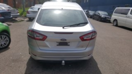 ford Mondeo 2012 Parts & Wrecking