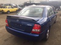 2000 Mazda  3 image 4