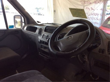 mercedes benz Sprinter 313 CDI 2003 Parts & Wrecking