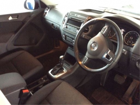 volkswagen Tiguan 5N 2012 Parts & Wrecking