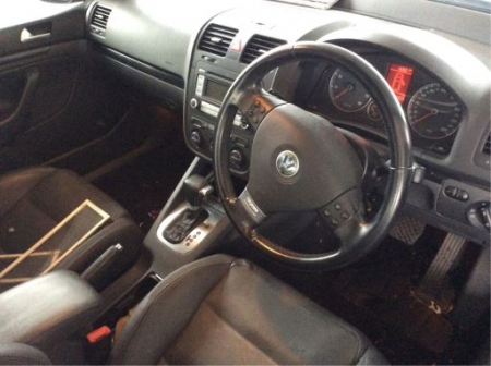 volkswagen Golf GT 2008 Parts & Wrecking