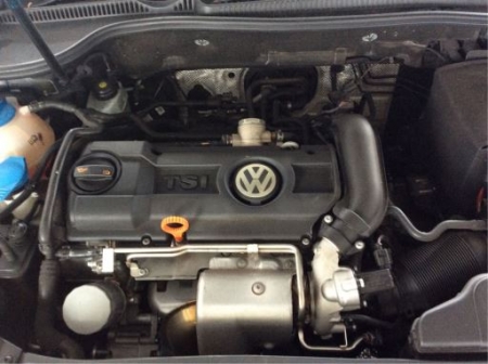 volkswagen Golf 6 2011 Parts & Wrecking