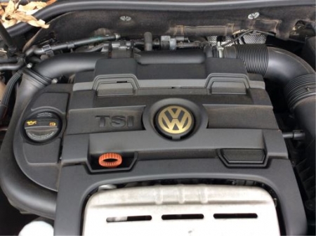 volkswagen Jetta 1KM 2008 Parts & Wrecking