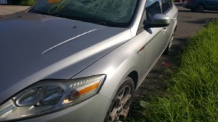 ford Mondeo MA TDCI 2008 Parts & Wrecking