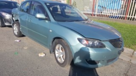 mazda 3 MAXX 2004 Parts & Wrecking