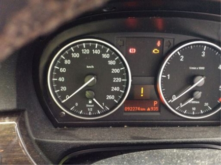 bmw 320d E90 LCI 2010 Parts & Wrecking