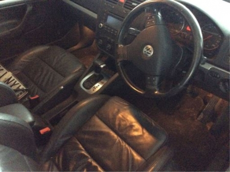 volkswagen Jetta 1KM 2006 Parts & Wrecking
