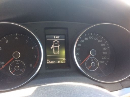 volkswagen Golf 6 2012 Parts & Wrecking
