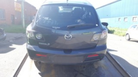 mazda 3 NEO 2007 Parts & Wrecking