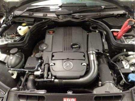 mercedes benz C200 Cgi W204 2011 Parts & Wrecking