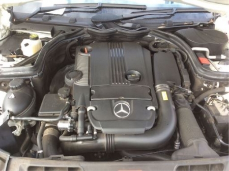 mercedes benz C200 Cgi W204 2010 Parts & Wrecking