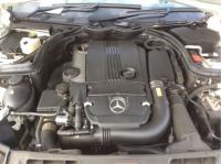 2010 Mercedes Benz C200 Cgi W204 image 4