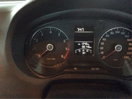 volkswagen Polo 6R 2012 Parts & Wrecking