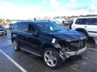2010 Mercedes Benz Gl350 X164 image 4