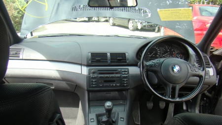 bmw 316ti Nov 2001 Parts & Wrecking