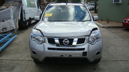 nissan X-trail Oct 2013 Parts & Wrecking