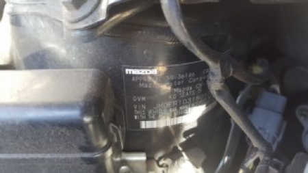mazda Cx 7 2008 Parts & Wrecking
