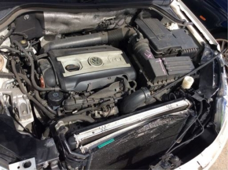 volkswagen Tiguan 5N 2011 Parts & Wrecking