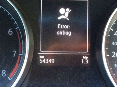 volkswagen Golf 7 2013 Parts & Wrecking