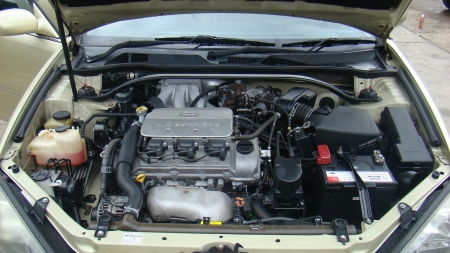 toyota Camry Aug 2002 Parts & Wrecking