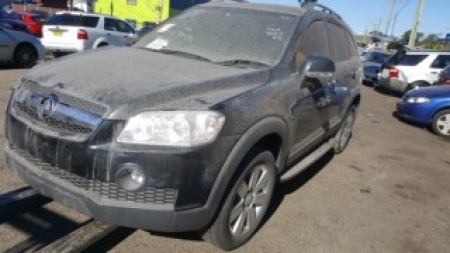 holden CAPTIVA 2010 Parts & Wrecking