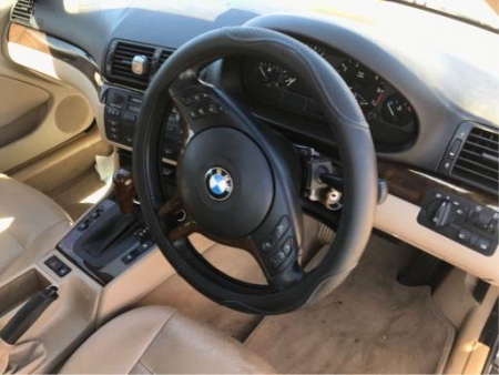 bmw 325i E46 2001 Parts & Wrecking