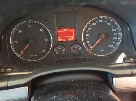 volkswagen Jetta 1KM Jun 2007 Parts & Wrecking