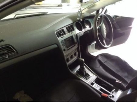 volkswagen Golf 7 Jul 2015 Parts & Wrecking