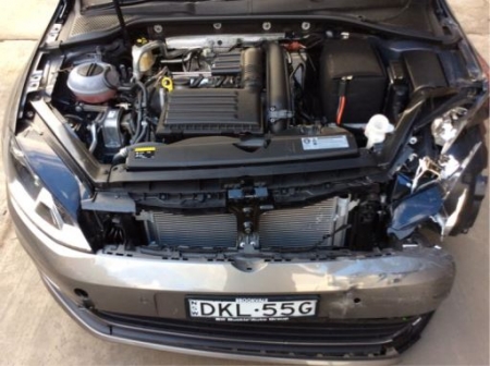 volkswagen Golf 7 Aug 2016 Parts & Wrecking
