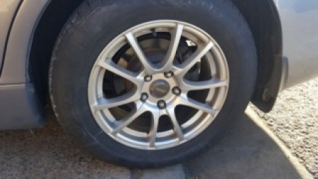 toyota AURION 2009 Parts & Wrecking