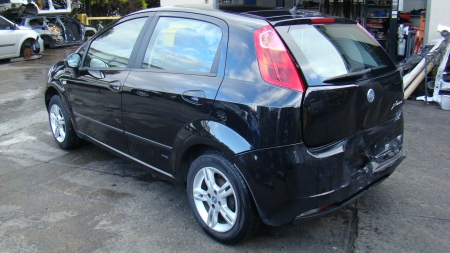 fiat Punto Jun 2007 Parts & Wrecking