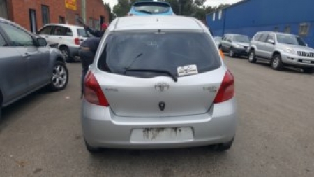 toyota YARIS 2008 Parts & Wrecking
