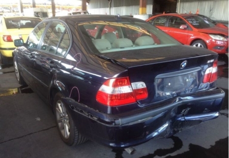 bmw 318i E46 2003 Parts & Wrecking