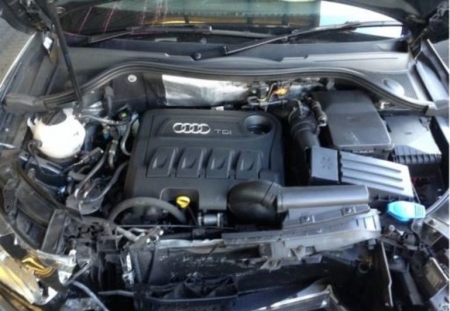 audi Q3 8U 2013 Parts & Wrecking
