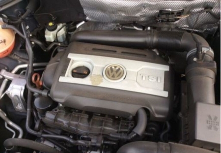 volkswagen Tiguan 5N 2010 Parts & Wrecking