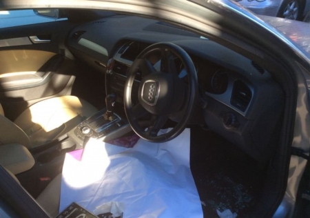 audi A4 B8 2008 Parts & Wrecking