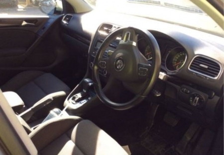 volkswagen Golf 2010 Parts & Wrecking